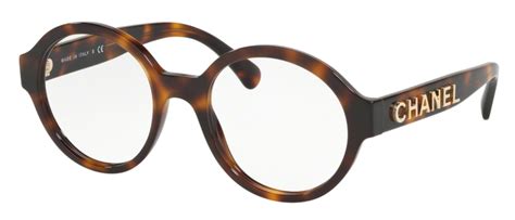 chanel round eyeglasses frames|chanel optical glasses frames.